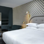Grand Hotel Pigalle King Size Bed Room