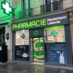 Pharmacie Haussmann Laborde