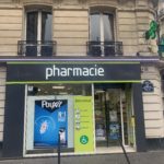 Pharmacie Lengronne Vitrine Photo Gustave Hospitality