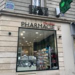 Pharmacie Marceau Photo Vitrine Gustave Hospitality
