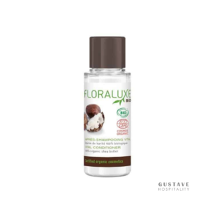 après-shampoing-floraluxe-bio-30ml-produit-d-accueil-ecologique-hotel-airbnb-gustave-hospitality (1)