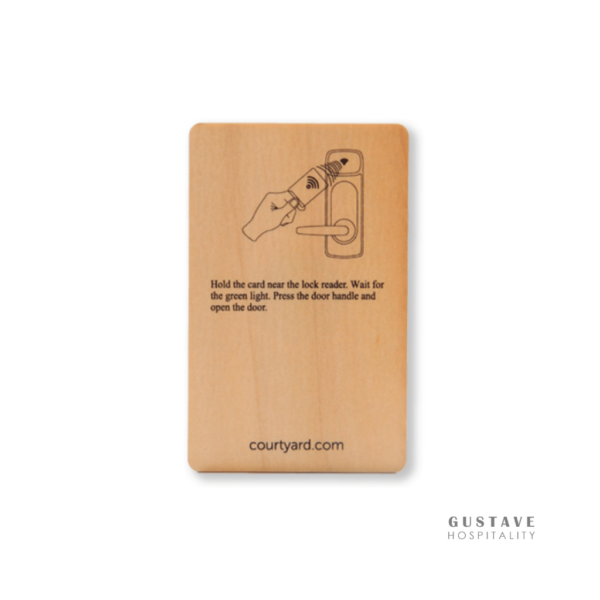 clef-magnetique-bois-personnalisable-hotel-gustave-hospitality