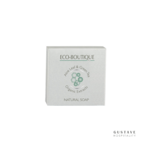 Savon 30 g Eco Boutique Gustave Hospitality