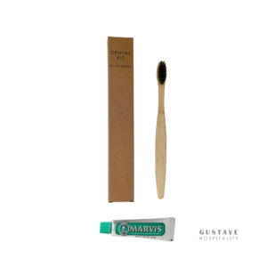 kit-dentaire-brosse-a-dent-bambou-dentifrice-marvis-10-ml-hotel-gustave-hospitality