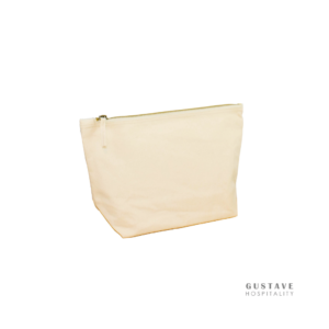 trousse-de-toilette-19x19x18cm-en-canva-avec-soufflet-personnalisable-produit-d-accueil-hotel-gustave-hospitality