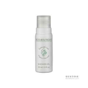 Gel Douche 30 ml Eco Boutique Gustave Hospitality