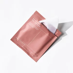 Masque collagène biodégradable Biodance Real Deep Mask pour hôtels et spas